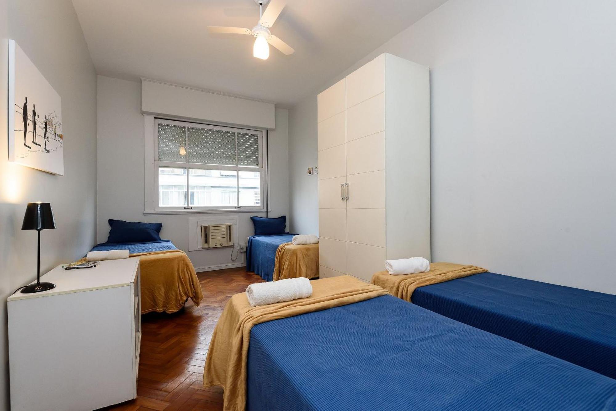 3 Quartos Em Ipanema | Vp 29/502