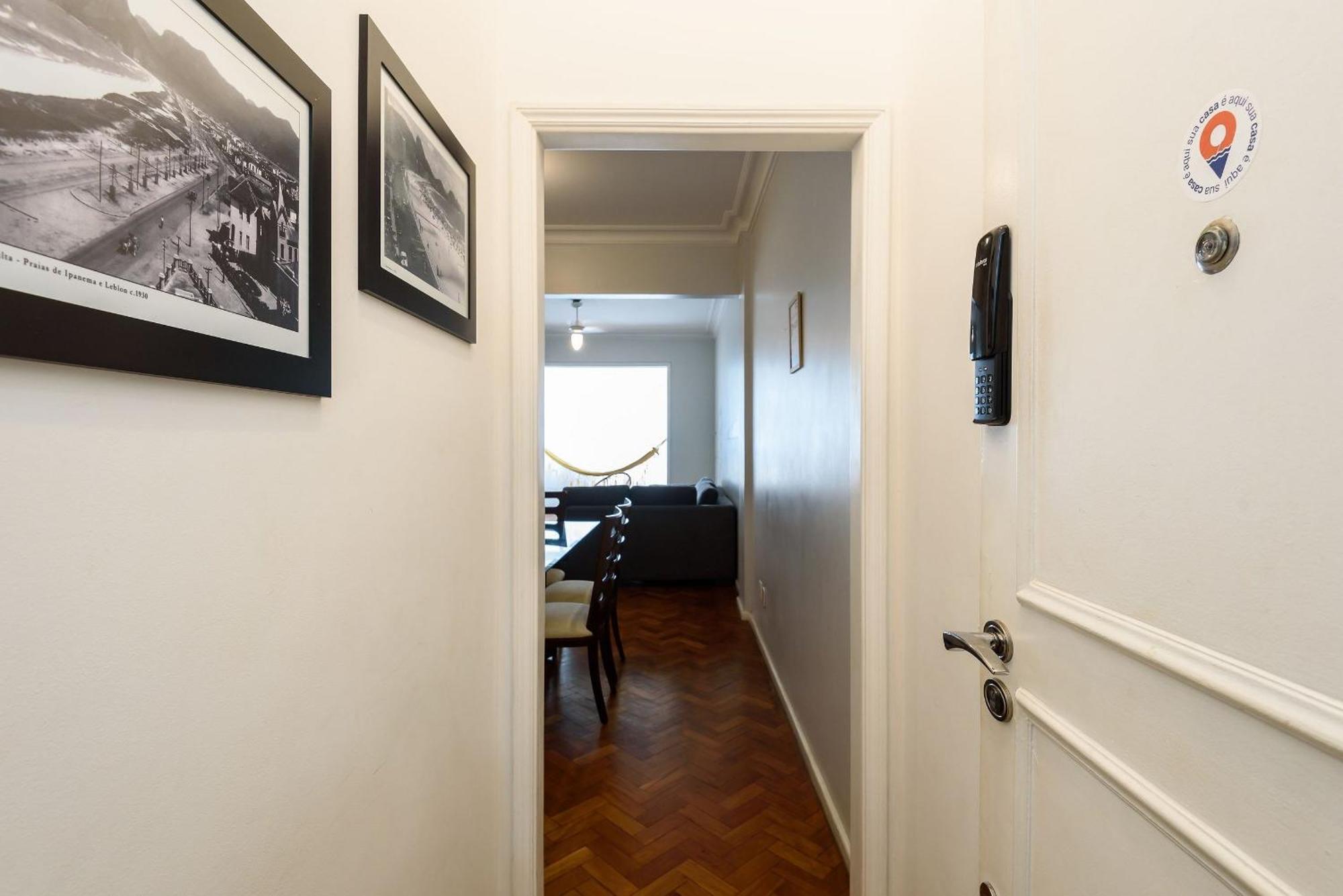 Apartamento 3 Quartos Em Ipanema | Vp 29/502