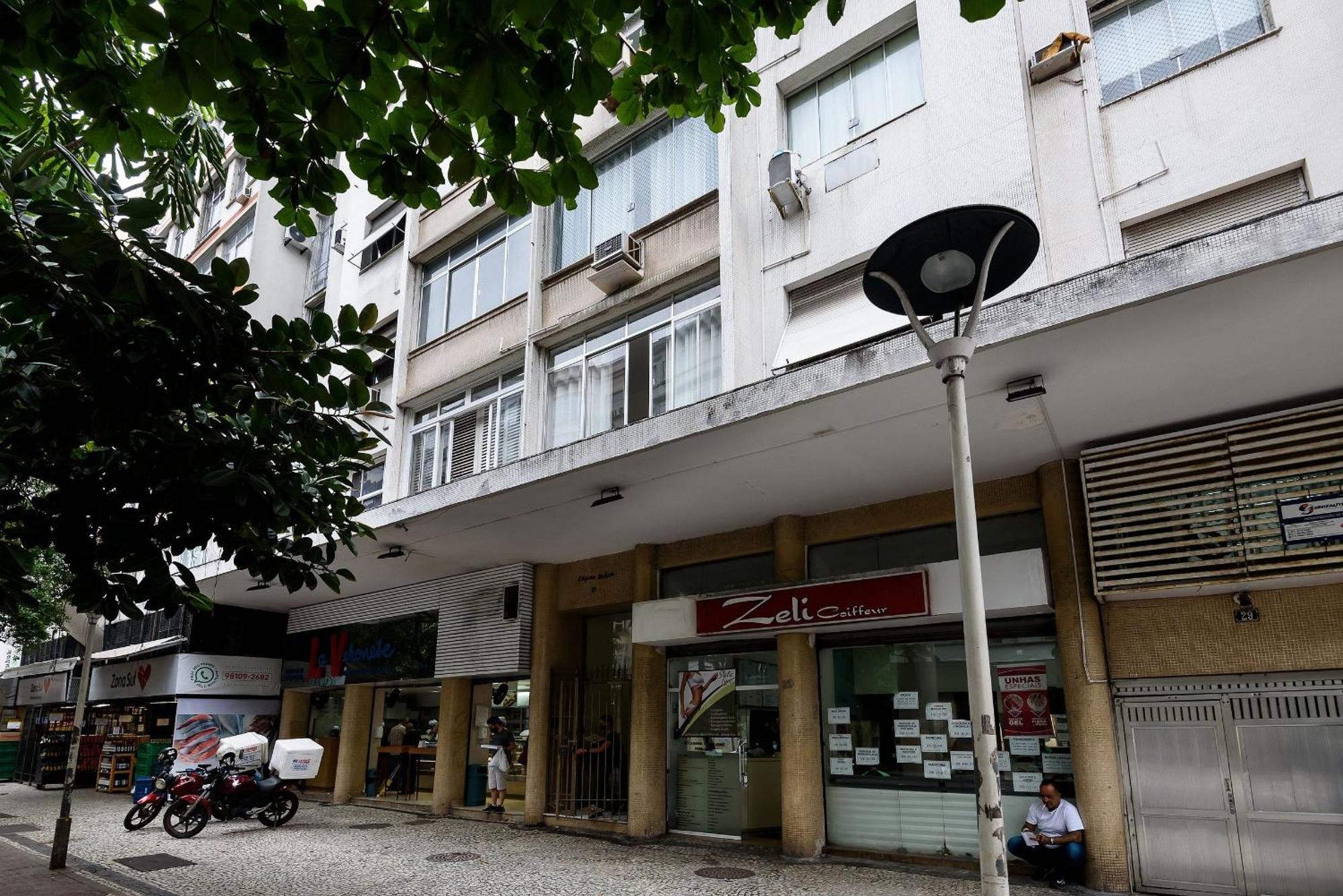 Apartamento 3 Quartos Em Ipanema | Vp 29/502 *