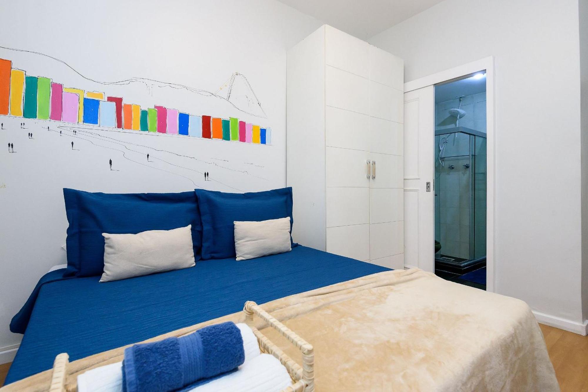 3 Quartos Em Ipanema | Vp 29/502 Rio de Janeiro
