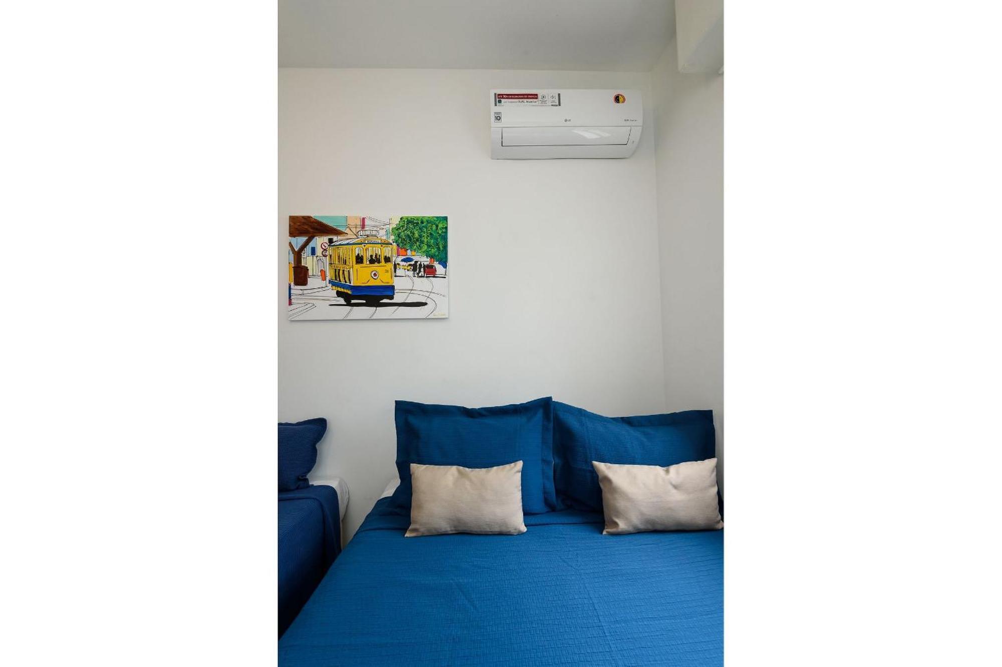 Apartamento 3 Quartos Em Ipanema | Vp 29/502