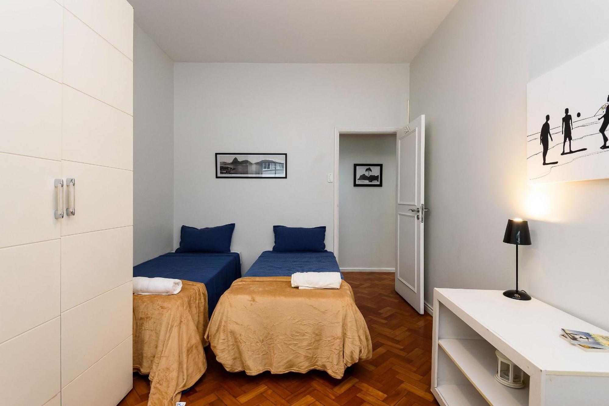 3 Quartos Em Ipanema | Vp 29/502 Apartamento *