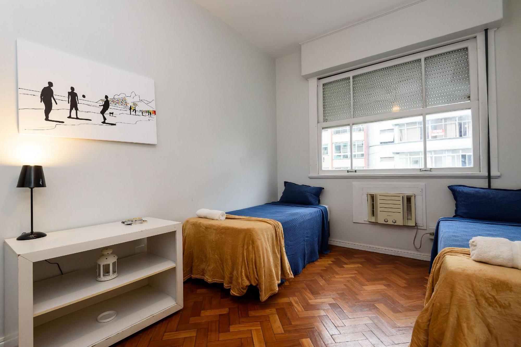 Apartamento 3 Quartos Em Ipanema | Vp 29/502 *