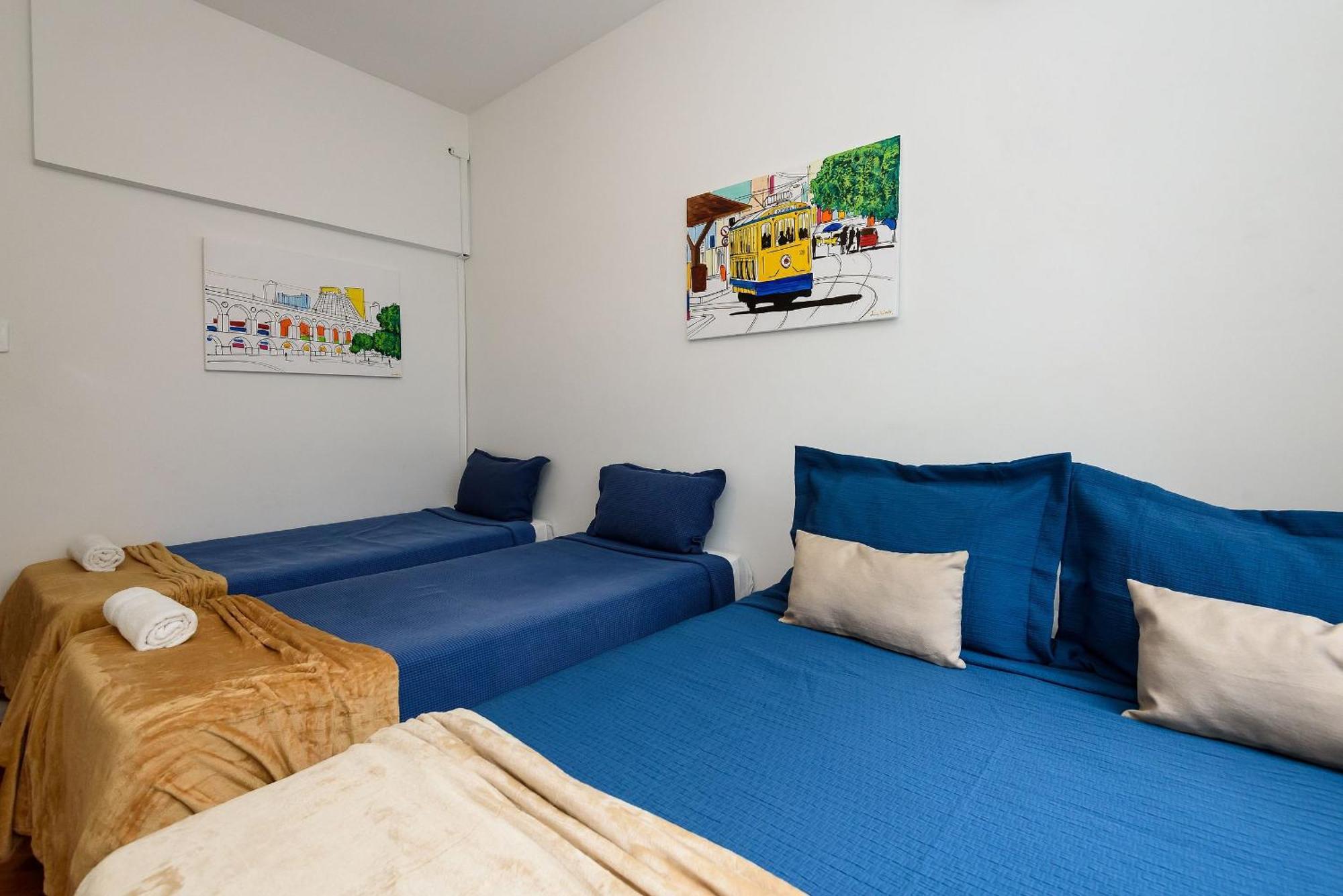 Apartamento 3 Quartos Em Ipanema | Vp 29/502 Rio de Janeiro