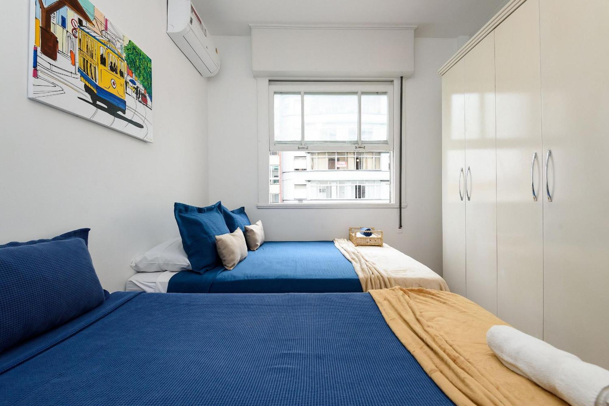 Apartamento 3 Quartos Em Ipanema | Vp 29/502