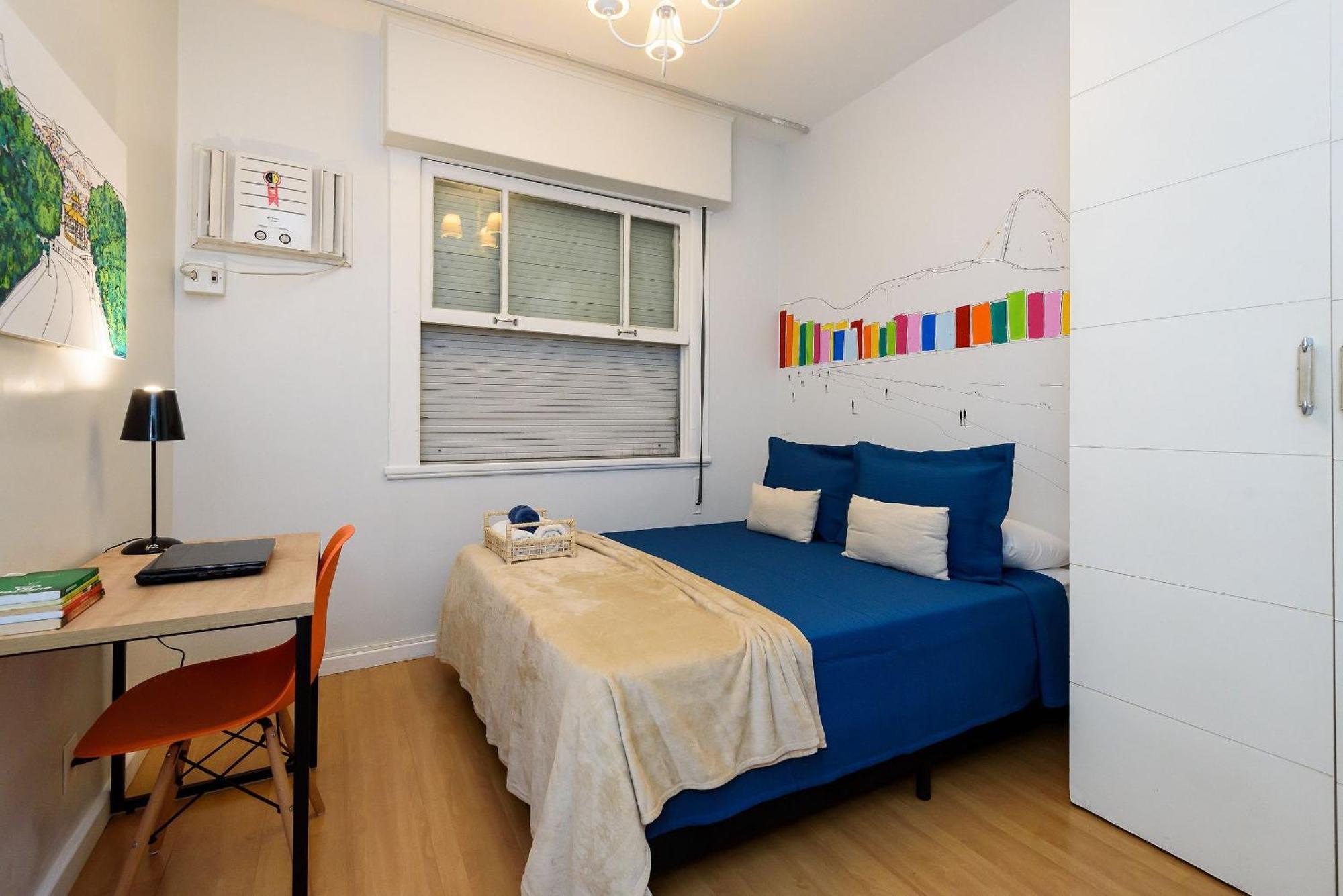 3 Quartos Em Ipanema | Vp 29/502 Rio de Janeiro