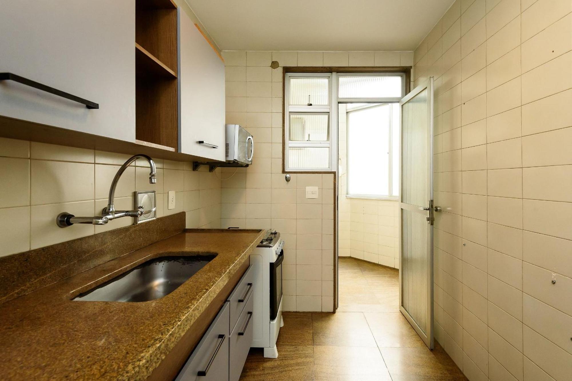 3 Quartos Em Ipanema | Vp 29/502 Apartamento