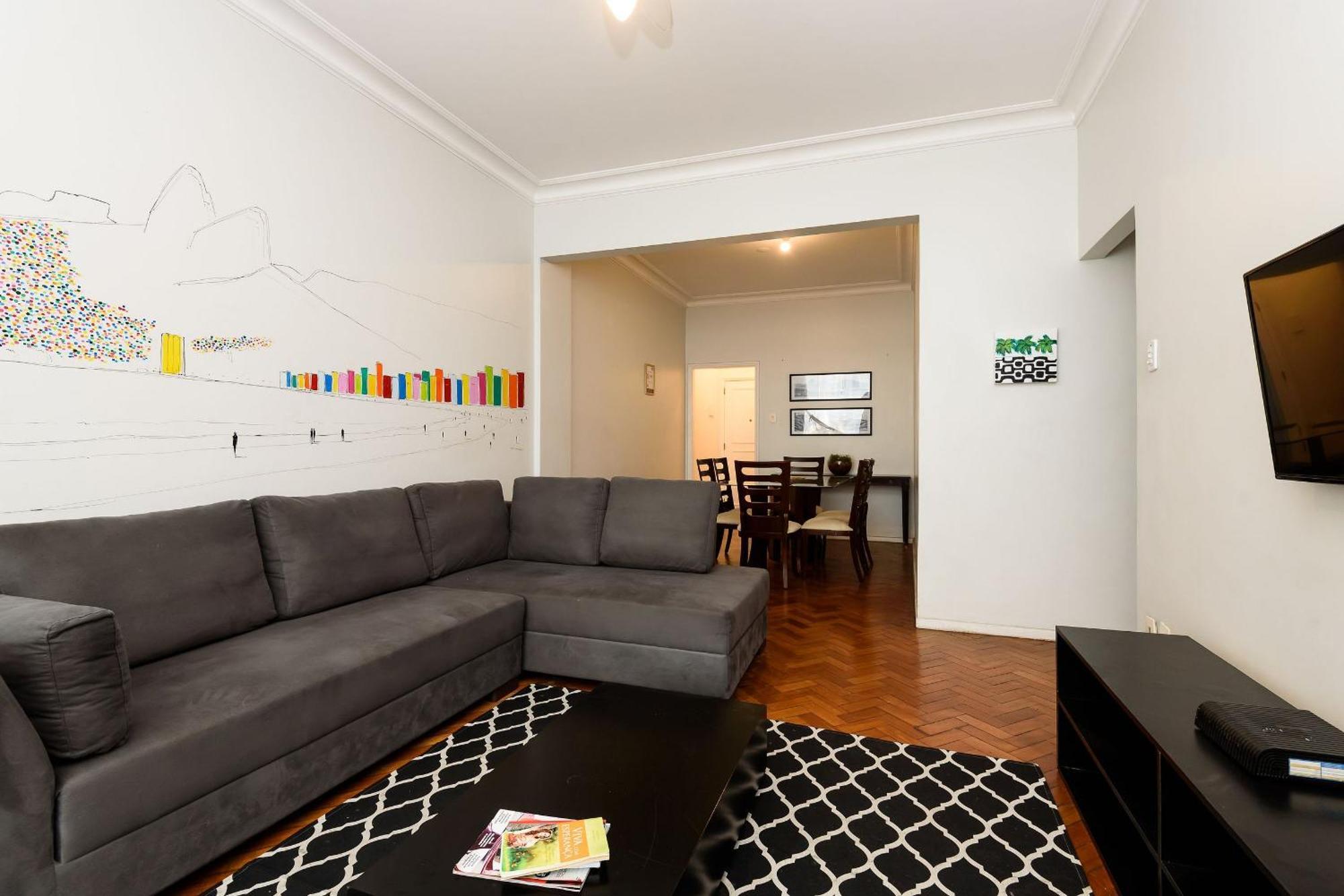 3 Quartos Em Ipanema | Vp 29/502 Apartamento *