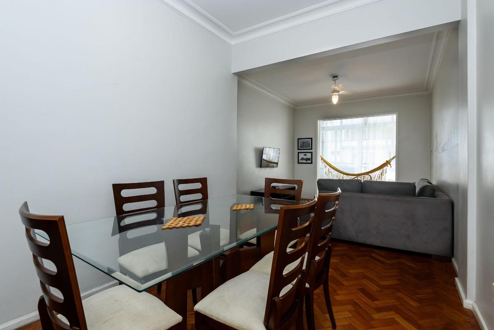 Apartamento 3 Quartos Em Ipanema | Vp 29/502