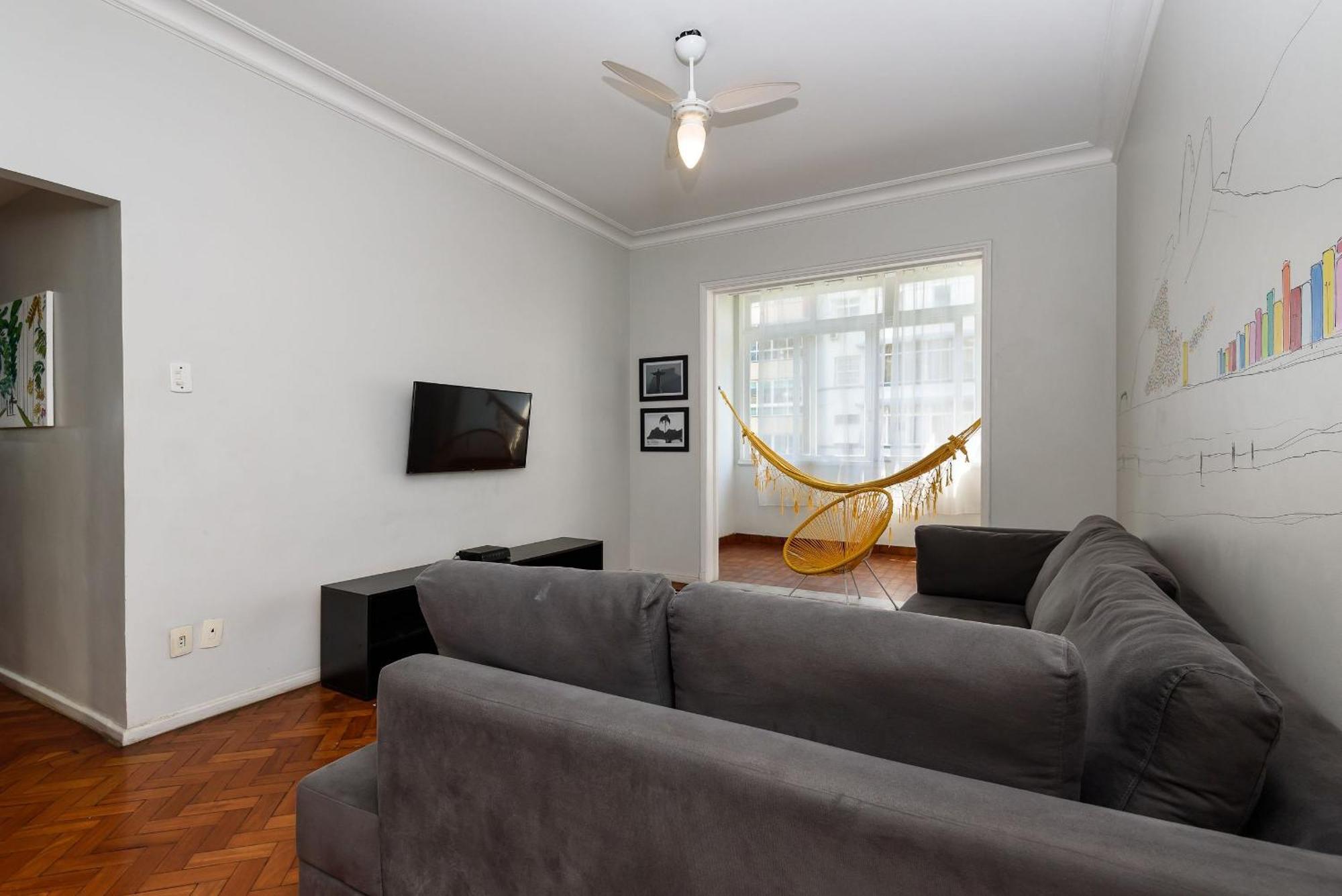 3 Quartos Em Ipanema | Vp 29/502 Rio de Janeiro