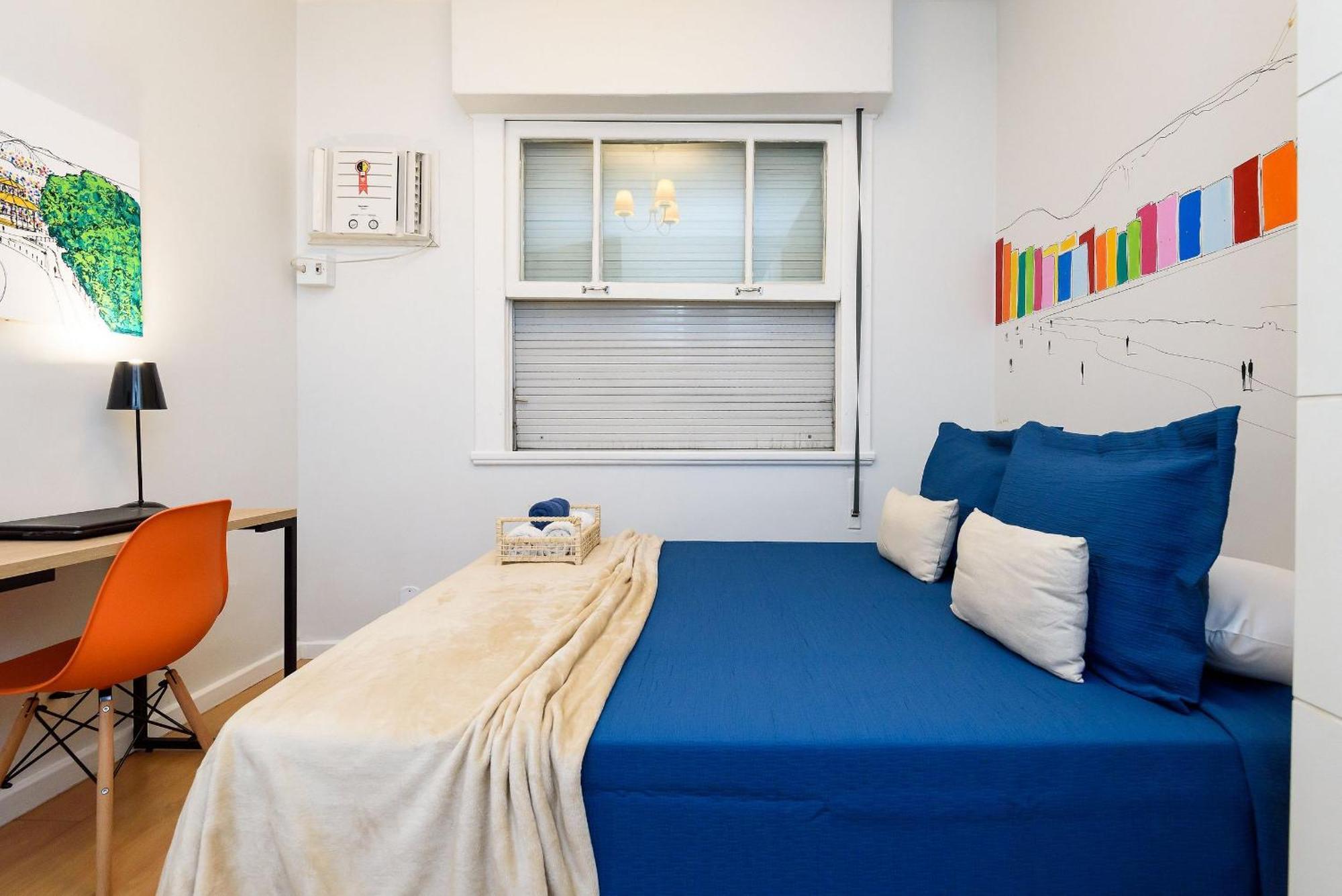 3 Quartos Em Ipanema | Vp 29/502 Apartamento Rio de Janeiro