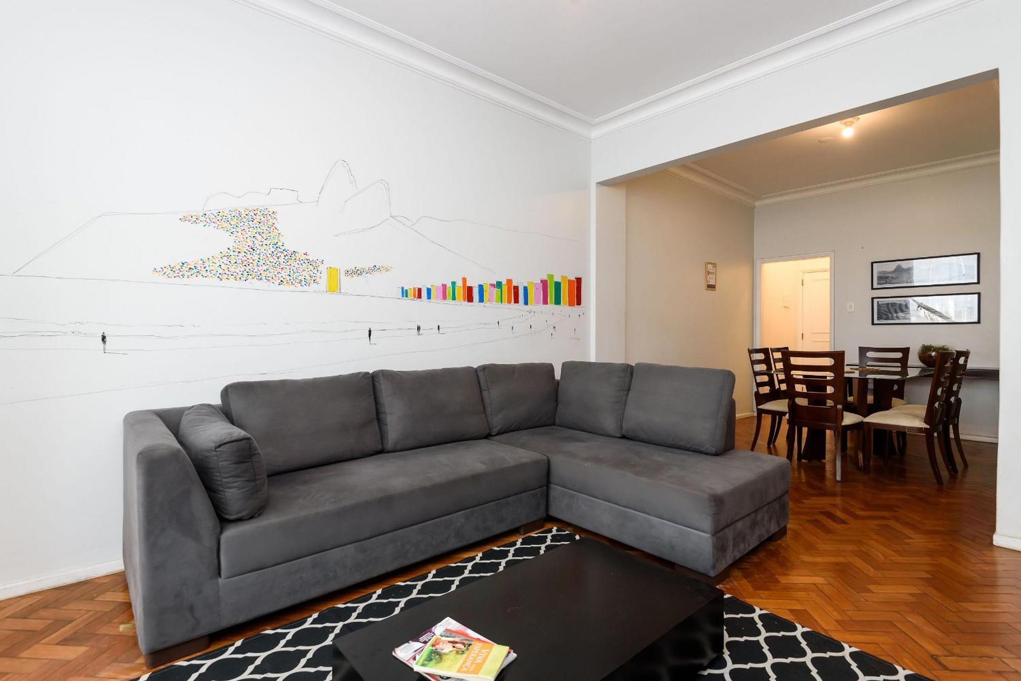 Apartamento 3 Quartos Em Ipanema | Vp 29/502 Rio de Janeiro