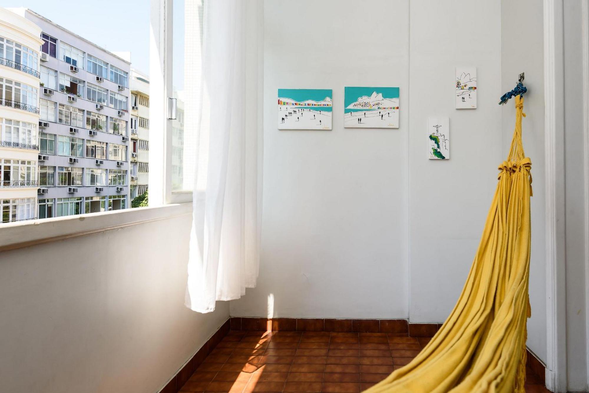 3 Quartos Em Ipanema | Vp 29/502 Apartamento